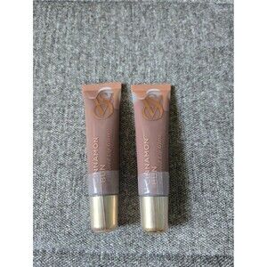 Victoria's Secret | Lip Cinnamon Bun Flavor Gloss (Set Of 2)